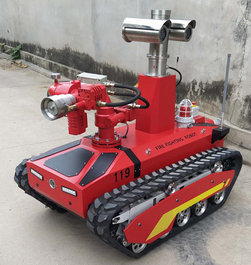 滅火機器人 滅火機器人